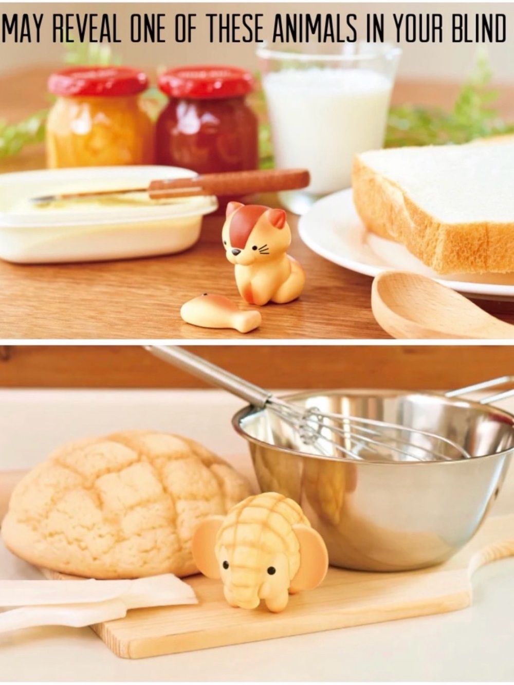 Labubu Lazy Yoga & Animal Bakery Blind Box Bundle (Sealed/Authentic) 1 each - Picture 8 of 10